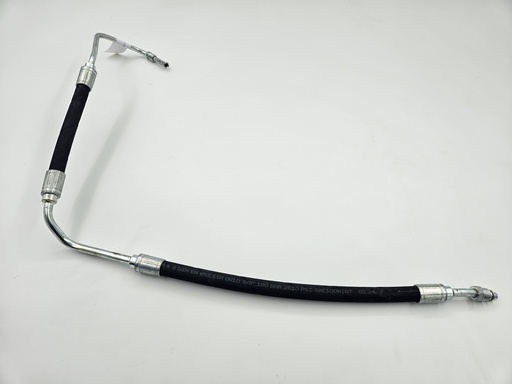 [CAC3654*] XJS XJ12 V12 PAS POWER STEERING FEED PIPE (METRIC ADWEST RHD)