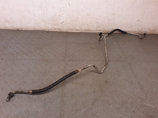 [NJC4510BA-8240 HF] JAGUAR XK8 V8 4.0 ENGINE OIL COOLER RETURN PIPE HOSE NJC4510BA