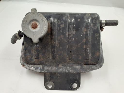 [CCC3699-8272 H1] JAGUAR XJS AJ6 3.6 4.0 ENGINE HEADER TANK COOLANT EXPANSION BOTTLE CAP DB7 ASTON