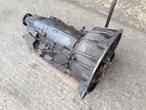 [-8293 LG] ETYPE V12 BORG WARNER GEARBOX AUTOMATIC EARLY PRE HE JAGUAR 5.3 EARLY AUTO BW12