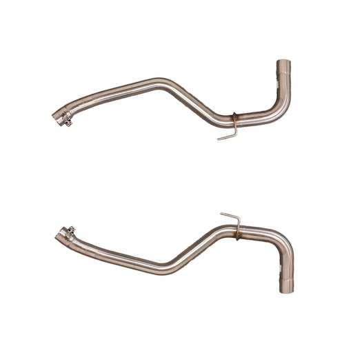 [NJE6760AA-SSREP, NJE6761AA-SSREP] XK8 XKR CENTRE BOX DELETE AND OVER AXLE PIPE