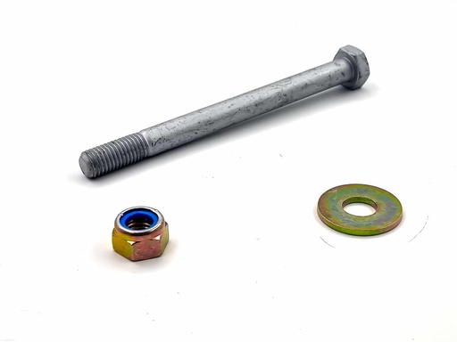 [JZB100036-G, JZW100023-G, NY114041L-G-KIT] X300, X308, XK8 REAR LOWER SHOCK BOLT, NUT AND WASHER KIT