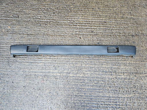 [BEC14518-8582 LG] JAGUAR XJS FACELIFT STAGE 1 REAR BUMPER BEAM COVER BACK RUBBER FINISHER TRIM