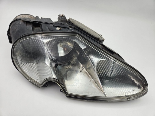 [-8669 H8] JAGUAR X100 XK8 XKR 96-02 RIGHTSIDE DRIVER HALOGEN HEADLIGHT HEADLAMP POWER WASH