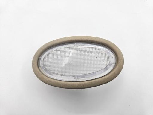 [HJA1055AAAGD-8757 HHB3] HEADLINING TRIM LIGHT BEZEL JAGUAR XK8 COURTESY INTERIOR LAMP SWITCH HJA1055AA