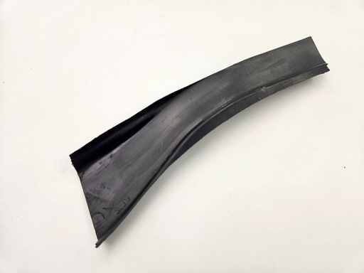 [-8818 HHB4] HEADLIGHT WATER DEFLECTER CHANNEL JAGUAR XK8 X100 LEFT SIDE PASSENGER LIGHT TRIM