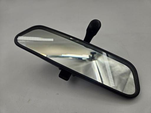 [-8965 HH] REAR VIEW MIRROR JAGUAR XJS FACELIFT COUPE INTERIOR MOUNT GLASS