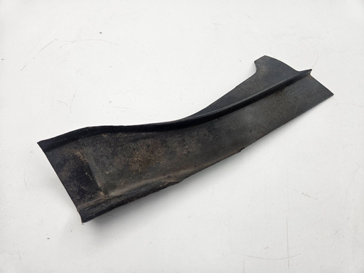 [-8966 JB4] HEADLIGHT WATER DEFLECTER CHANNEL JAGUAR XK8 X100 RIGHT SIDE DRIVER LIGHT TRIM