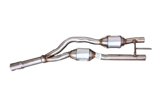 [NNA6752CA*, NNA6752GA*] AJ16 X300 SLIP JOINT UNDERFLOOR CATALYST