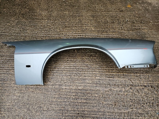 [BHC2790-9018 YR] JAGUAR XJS FACELIFT LATE STAGE 2 FRONT DRIVERS WING RIGHT QUARTER FENDER PANEL