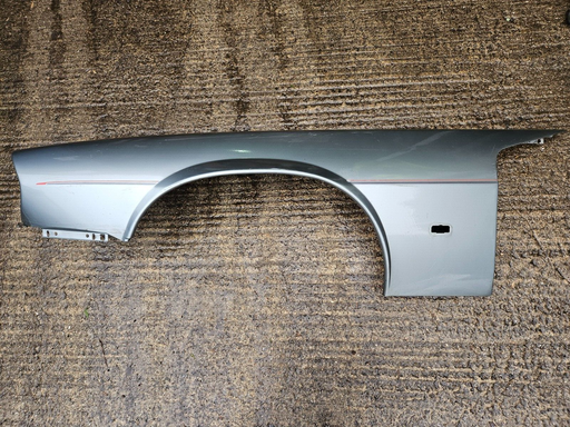 [BHC2791-9019 YR] JAGUAR XJS STAGE 2 FACELIFT FRONT PASSENGER WING LEFT NEARSIDE QUARTER FENDER