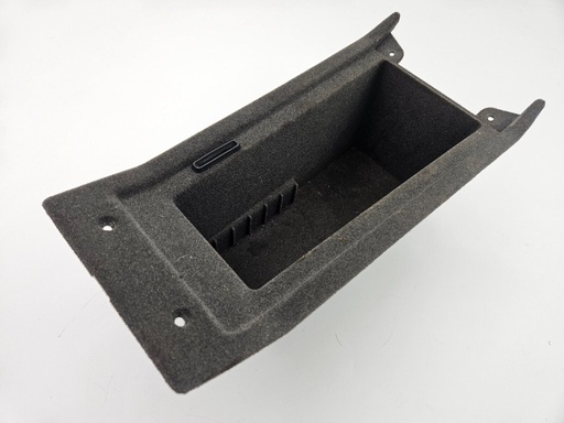 [GNF5801AA-9079 UP2] JAGUAR XJ8 X308 CAR PHONE MOUNT PORTABLE COMMUNICATION UNIT HOUSING CUBBY BOX