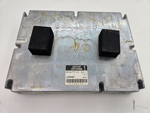 [LNC2500CE-9086 UP3] JAGUAR XK8 X308 ENGINE CONTROL UNIT ECU MODULE LNF1410BD DENSO 12V MB079700-8813