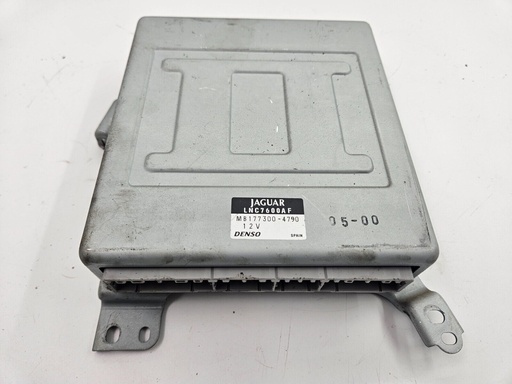 [LNC7600AF-9087 UP3] JAGUAR X100 XK8 BLOWER FAN ELECTRONIC CLIMATE CONTROL MODULE AIR CONDITIONG UNIT