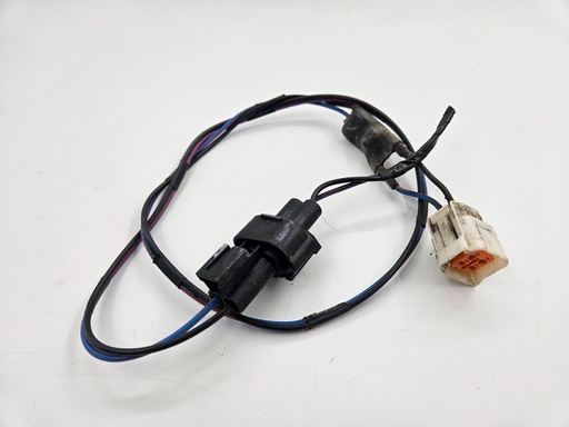 [-9109 HHB1] FUEL PUMP FEED HARNESS JAGUAR XJ40 XJS FACELIFT FUEL WIRING DELIVERY LINK LEAD