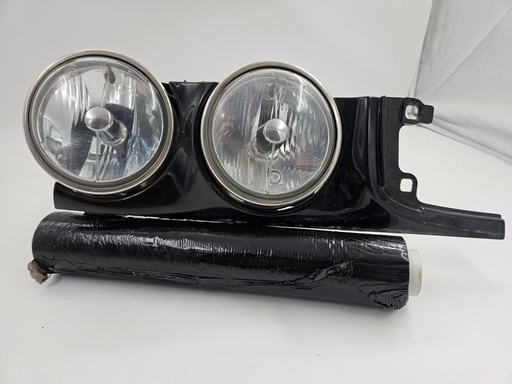 [LNC4600AB-9211 K3] COMPLETE HEADLIGHT UNIT JAGUAR XJ8 X308 97-02 RHD CARS HEADLAMPS RIGHTSIDE MOUNT