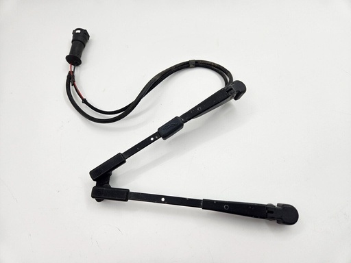 [DAC4798] HEADLIGHT WIPER ARM JET RIGHT HAND SIDE JAGUAR XJS PRE FACELIFT EXTERIOR PART