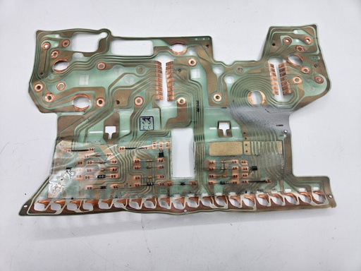 [DAC7369-9246 K2] FLEXIBLE CIRCUIT JAGUAR XJS LATE FACELIFT INSTRUMENT PACK SPEEDOMETER GAUGES