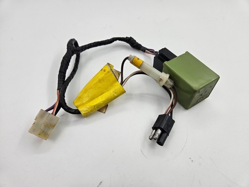 [DAC10018] ARIEL LIFT TIMER RELAY AND LINK LEAD HARNESS JAGUAR XJS HE AND FACELIFT