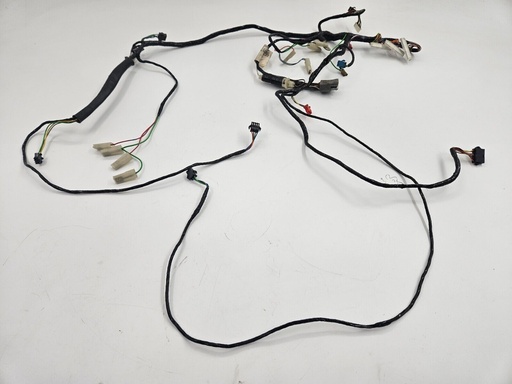 [JLM1170-9256 K2] JAGUAR XJS SERIES 3 XJ12 5.3 LINK LEAD AIR CONDITIONING COMPRESSOR CABLE FUSE