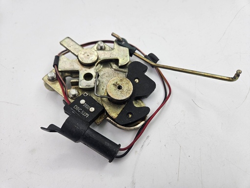 [BEC7847] JAGUAR XJS REAR BOOT LID TRUNK LATCH CLOSURE MECHANISM CLIP BEC7847 BDC5271