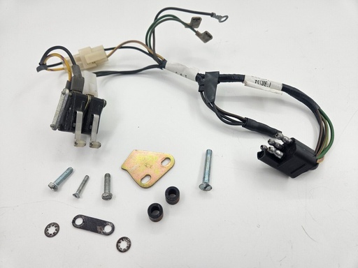 [dac2163] GEARSHIFT SELECTOR SWITCH JAGUAR XJS HE AUTOMATIC TRANSMISSION HARNESS GEARBOX