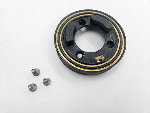 [DAC11368] CACELLATION CASETTE JAGUAR STEERING WHEEL SQUIB MODULE SPRING SWITCH DAC11368