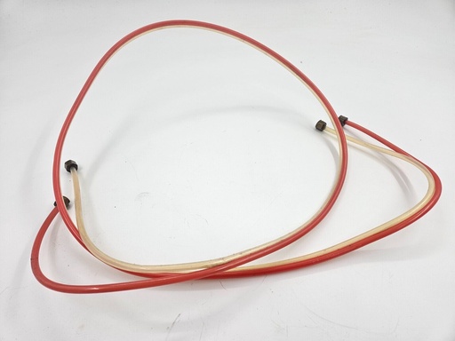 [HHE8234AA-9283 K2] JAGUAR XJS CONVERTIBLE HYDRAULIC ROOF RAM HOOD PIPES HOSES HHE8234AA HHE8235AA