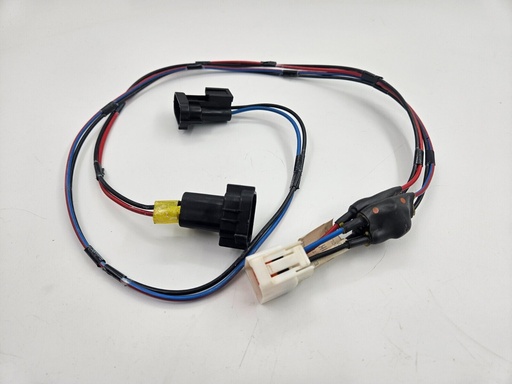 [DBC12116] FUEL PUMP FEED HARNESS JAGUAR XJ40 XJS FACELIFT 6.0L FUEL WIRING LINK LEAD