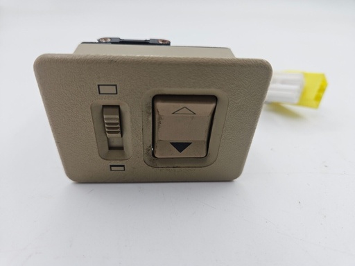 [DBC11603] JAGUAR XJ6 XJ40 XJ12 ELECTRIC SUNROOF CONSOLE SWITCH MODULE CONTROL DBC11603
