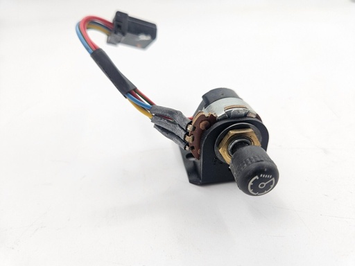 [LNA6500AA] ILLUMINATION CONTROL SWITCH JAGUAR X300 STEERING COLUMN COWL CONTROLS DIMMER