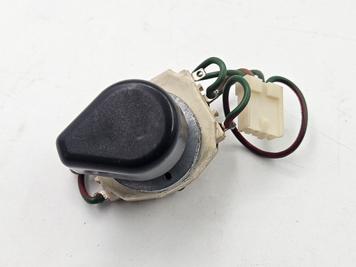 [JLM11178] ROTARY LAMP SWITCH XJ40 JAGUAR DIAL CONTROLS FASCIA PANEL INFORMATION SYSTEM