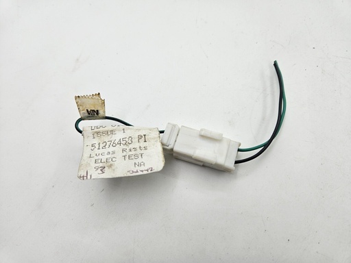[DBC10135] SHORTING PLUG JAGUAR X300 X308 XJ40 FRONT SEAT SENSOR SWITCH ASSEMBLEY DBC10135