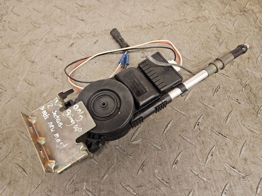 [LHB4120AA-9453 UP5] AERIEL LIFT TIMER RELAY AND LINK LEAD HARNESS JAGUAR XJS ARIEL DAIMLER LIMOUSINE