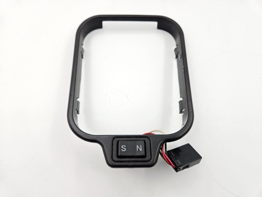 [DBC12314] PERFORMANCE SWITCH JAGUAR XJ40 GEAR GAITER SURROUND CENTRE CONSOLE SELECTOR