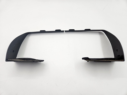 [BBC5486-9520 K5] INSTRUMENT SURROUND JAGUAR XJS DASHBOARD FASCIA PANEL LEFT RIGHT PAIR INTERIOR
