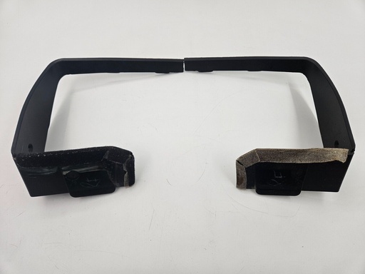 [BEC15930-9523 K5] INSTRUMENT SURROUND JAGUAR XJS DASHBOARD FASCIA PANEL LEFT RIGHT PAIR INTERIOR
