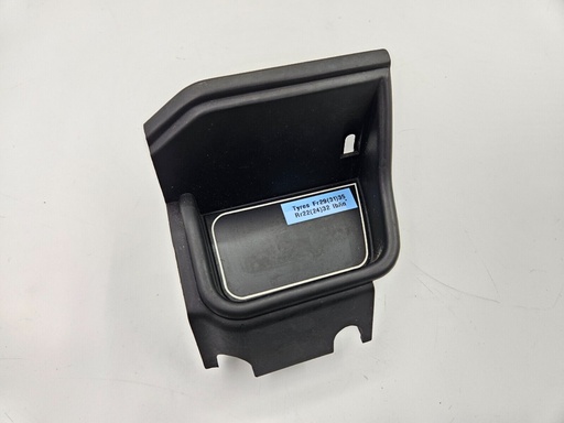 [DAC6912] JAGUAR XJS DASHBOARD BLANK PLAIN SWITCH MASTER PLASTIC SURROUND COVER