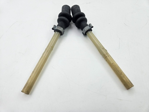 [CBC7838] CONDENSATE DRAIN TUBES JAGUAR XJS SERIES 3 PAIR AIR CONDITIONING AIR CON CBC7838