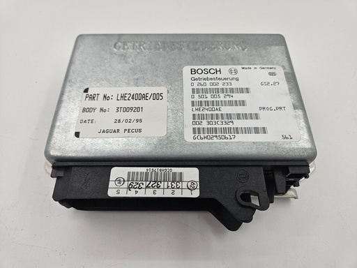 [LHE2400AE-9557 UP3] AUTOMATIC GEARBOX JAGUAR X300 CONTROL MODULE UNIT TRANSMISSION CONTROL LHE2400AE