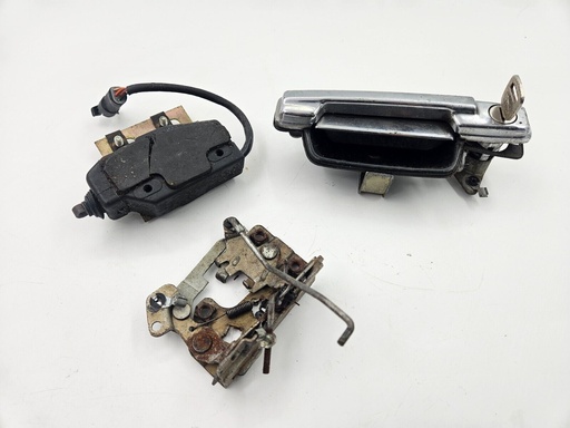 [BCC7685-9572 K3] DOOR LOCKING ACTUATOR JAGUAR XJS HE FRONT LEFT MECHANISM SOLENOID WIRE BCC7685