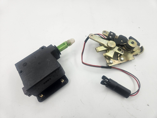 [BEC7550] REAR ACTUATOR JAGUAR XJ40 BOOT LID TRUNK LATCH CLOSURE MECHANISM CLIP BEC7550