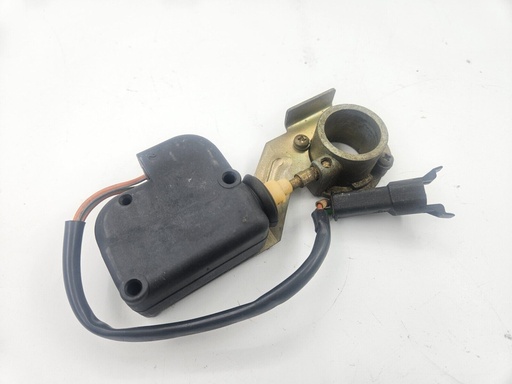 [BDC5085] JAGUAR XJS REAR TRUNK BOOT LATCH LOCK SOLENOID ACTUATOR MOTOR RELEASE MECHANISM
