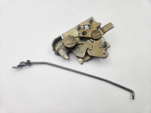 [BDC7153] REAR BOOT LID TRUNK LATCH  JAGUAR XJS CLOSURE MECHANISM CLIP CLOSURE BDC7153