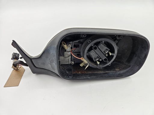 [-9616 J9] WING DOOR MIRROR JAGUAR X300 X308 RIGHT SIDE DRIVERS 12W O/S CHROMATIC MEMORY