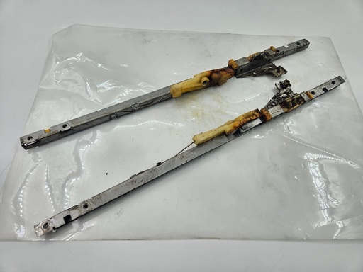 SUN ROOF SLIDERS JAGUAR SERIES 3 XJ6 XJ12 SUNROOF PANEL MECHANISM RUNNERS