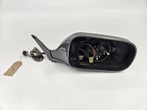 [-9622 K8] WING DOOR MIRROR JAGUAR XK8 XKR X100 RIGHT SIDE O/S 5 WIRE PLUG STANDARD