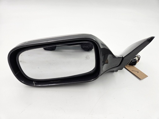 [-9624 K5] WING DOOR MIRROR JAGUAR XK8 XKR X100 LEFT SIDE NS PASSENGER 5 WIRE PLUG STANDARD