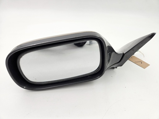 [-9626 K8] WING DOOR MIRROR JAGUAR XK8 XKR X100 LEFT SIDE NS PASSENGER 5 WIRE PLUG STANDARD