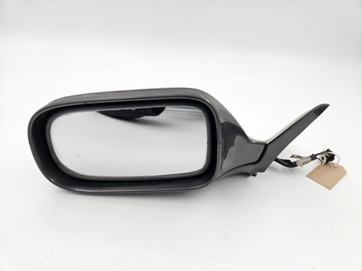 [-9633 K1] WING DOOR MIRROR JAGUAR XK8 XKR X100 LEFT SIDE NS PASSENGER 5 WIRE PLUG STANDARD